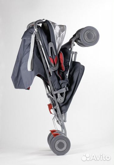 Коляска трость maclaren techno xlr
