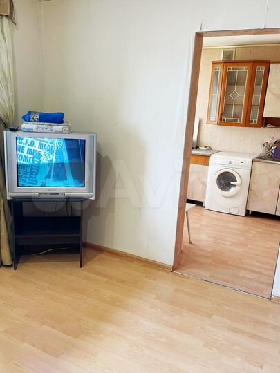 1-к. квартира, 41 м², 3/5 эт.