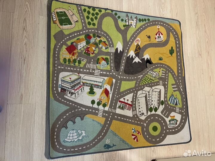 Ковер детский IKEA