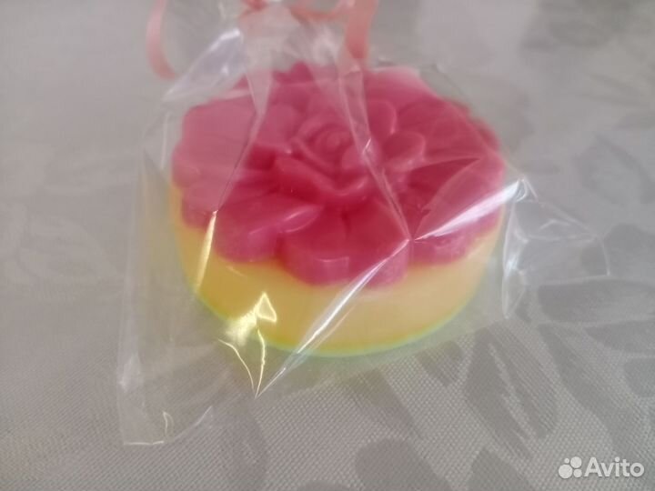 Бизнес моих детей - мыло ручной работы )