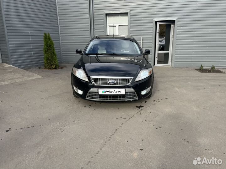 Ford Mondeo 2.3 AT, 2008, 287 000 км