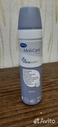 Пена для ухода за лежачими Hartmann