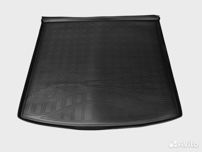 Коврик в багажник Skoda Kodiaq 2017-2020