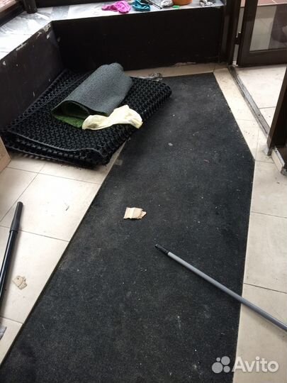 Химчистка мягкой мебели, уборка квартир