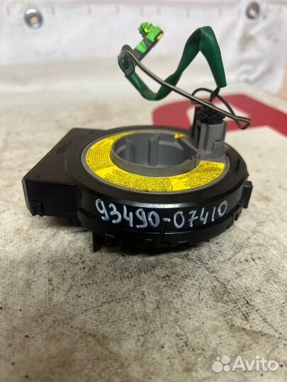 Шлейф подрулевой Kia Picanto 1 2003-2011