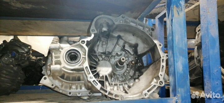 МКПП Hyundai Accent 1.5