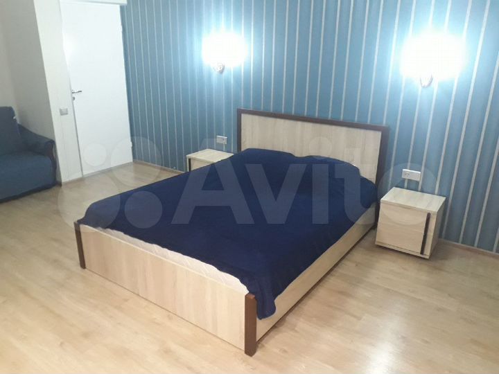 Квартира-студия, 50 м², 3/4 эт.