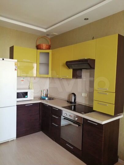 Квартира-студия, 28 м², 5/17 эт.