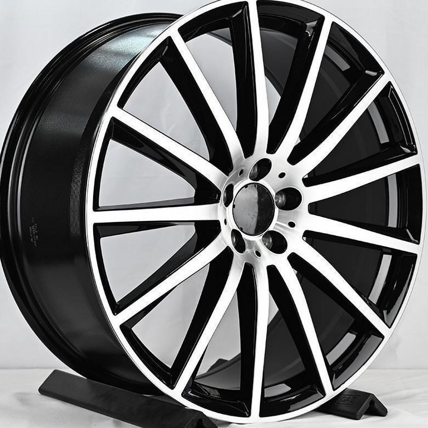 Литые диски Extreme Shina 9.5×R22 5×112