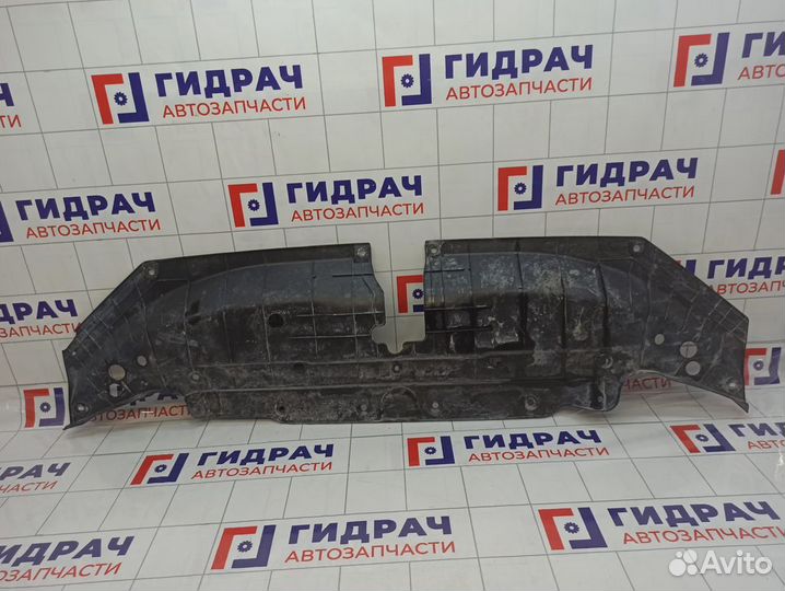 Кожух замка капота Toyota Land Cruiser Prado (J150) 53292-60200