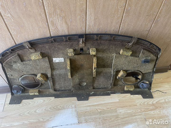 Задняя полка Audi A8 S8 D2