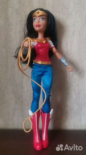 Кукла Чудо Женщина DC Super Hero Girls