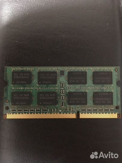 Оперативная память ddr4