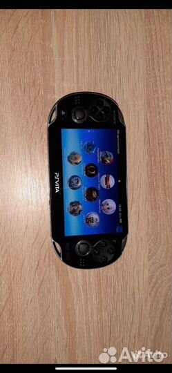 Sony Vita