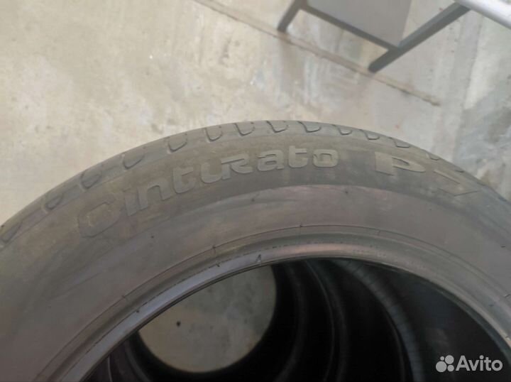 Pirelli Cinturato P7 2.25/55 R17