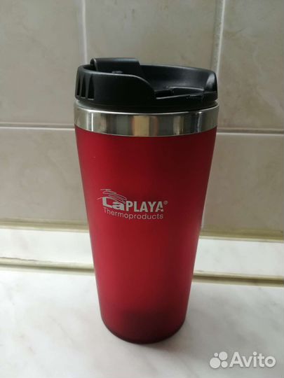 Термо кружка новая