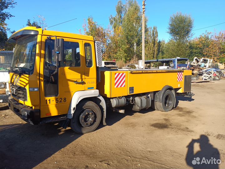 Volvo FL 6, 2000