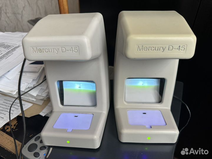Меркурий d-45