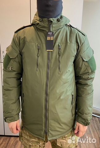 Бушлат тактический Profarmy