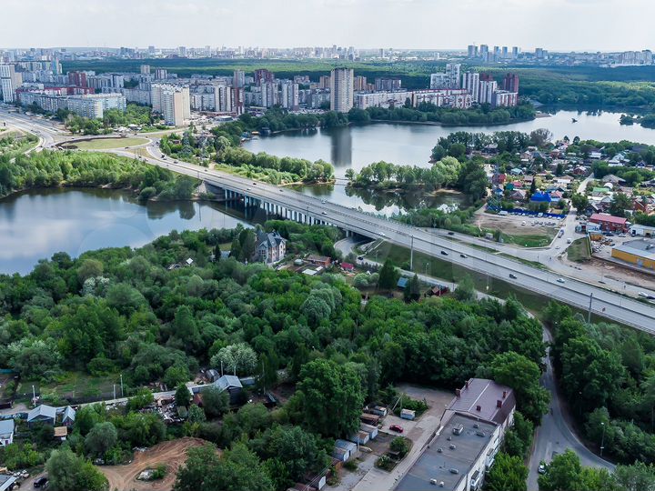 3-к. квартира, 61,4 м², 20/20 эт.