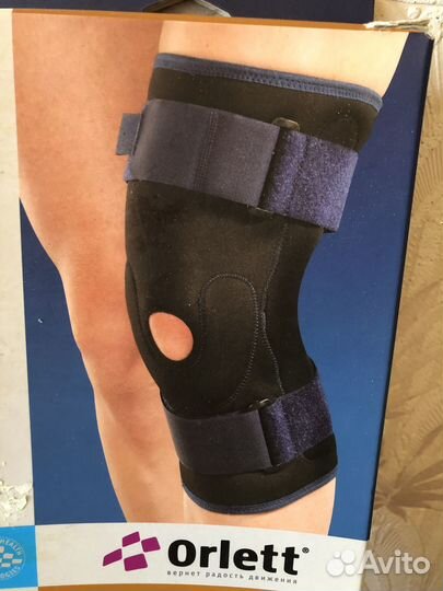Ортез на коленный сустав orlett RKN-203