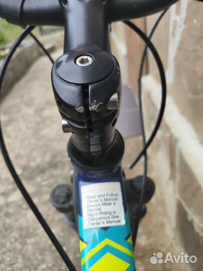 Велосипед Outleap Epic (2017)