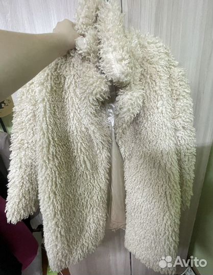 Шуба барашек 44-46