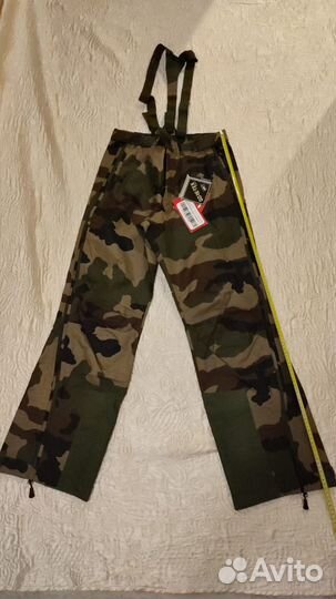 Костюм тактический мембранный Gore-tex вс Франции