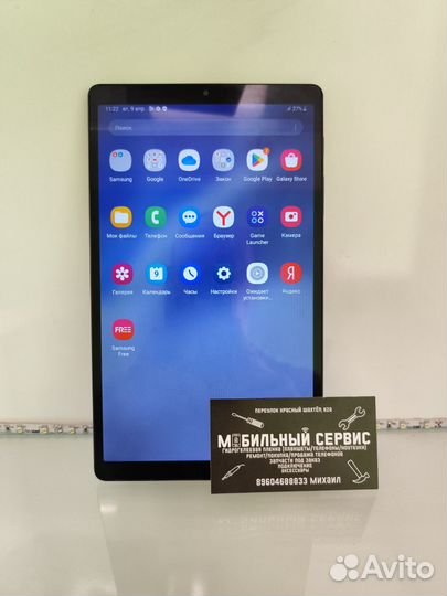Samsung Tab A7 lite, 3/32gb