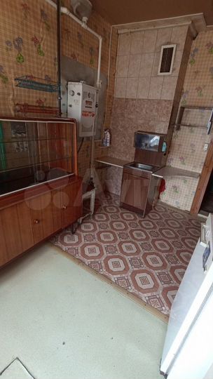 2-к. квартира, 54,3 м², 1/2 эт.