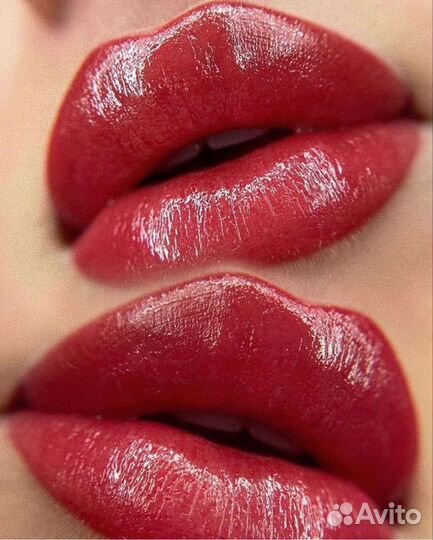 Перманентный макияж