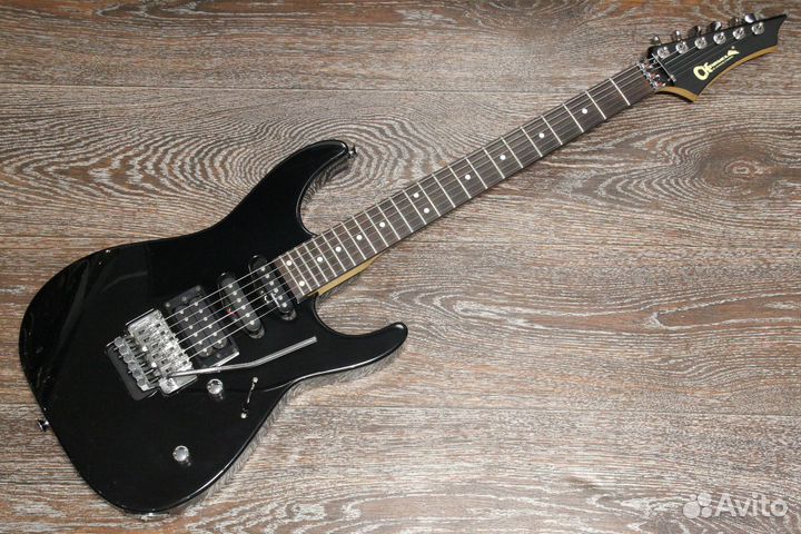 Электрогитары Superstrat и Stratocaster