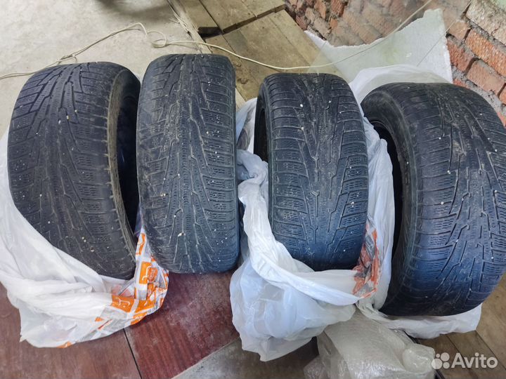 Зимние колеса r 16