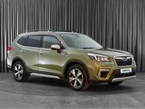 Subaru Forester 2.0 CVT, 2019, 40 724 км, с пробегом, цена 2 899 000 руб.