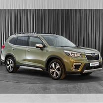 Subaru Forester 2.0 CVT, 2019, 40 724 км, с пробегом, цена 2 899 000 руб.