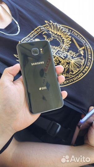 Samsung Galaxy S7 Edge, 4/32 ГБ