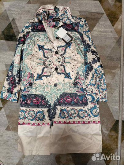 Плащ летний