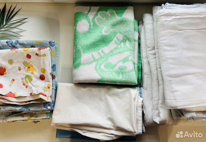 Пеленки одеяло постельное белье детское