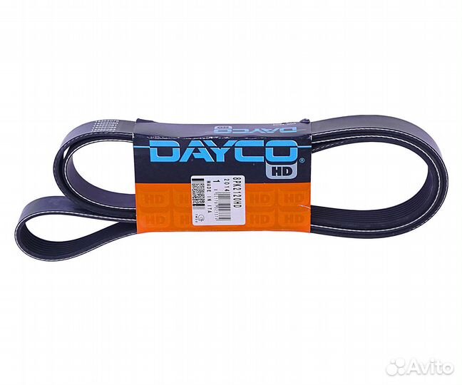 Ремень приводной поликлиновой 8PK2120 dayco