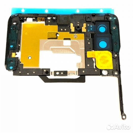 NFC-антенна с пластиной Honor 10i Original Синий