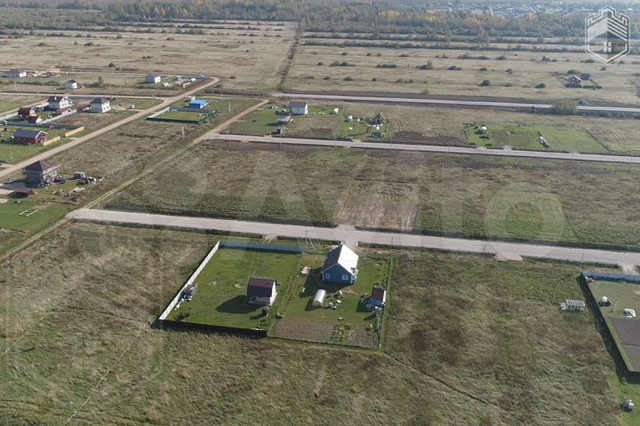 Участок 15 сот. (ИЖС)