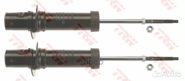 Амортизатор передний ssangyong actyon, kyron 05