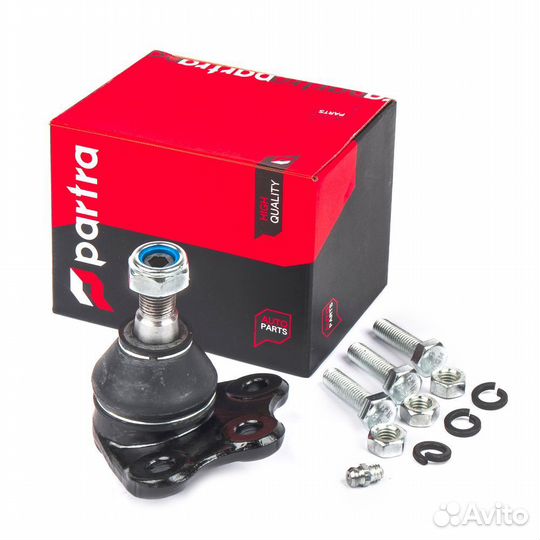 Опора шаровая partra BJ5009