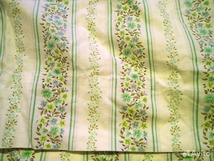 Занавеска хлопок