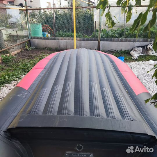 Лодка пвх нднд