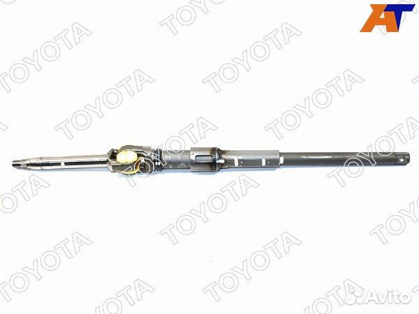 Вал рулевого редуктора toyota land cruiser