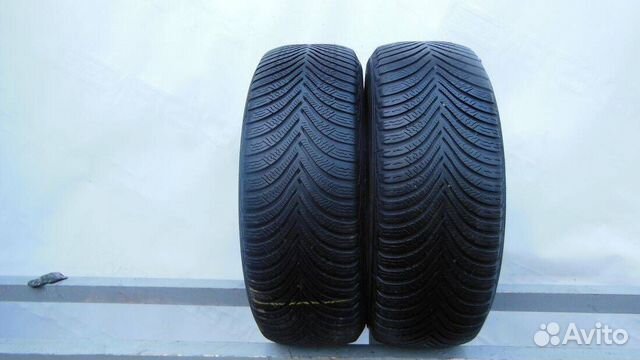 Michelin Alpin 5 215/55 R16 97H