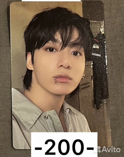 Карта JK Golden