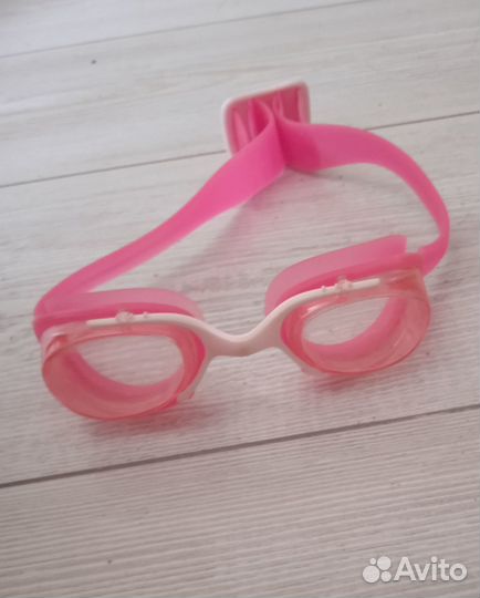 Очки для плавания детские nabaiji