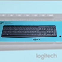 Клавиатура logitech